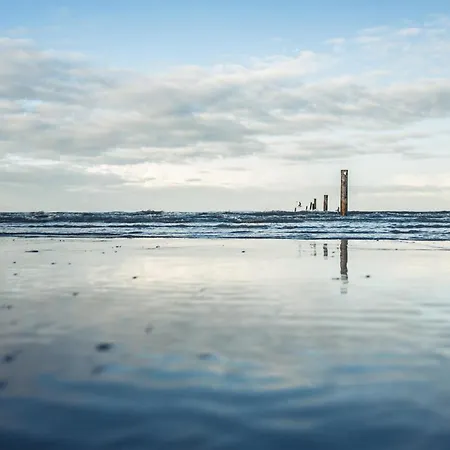 Nordstrandperle Ap H2 Apartment *