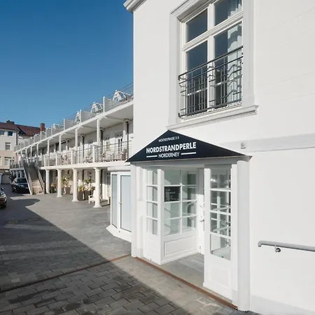 Nordstrandperle Ap H2 Apartamento Norderney
