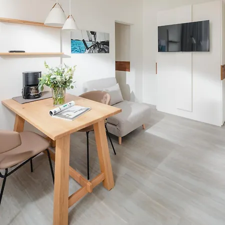 Apartamento Nordstrandperle Ap H2 Norderney