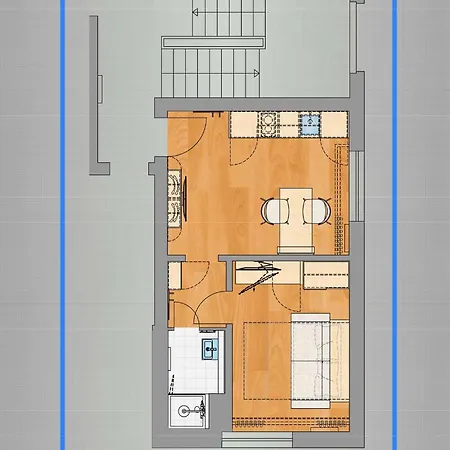 Nordstrandperle Ap H2 * Norderney