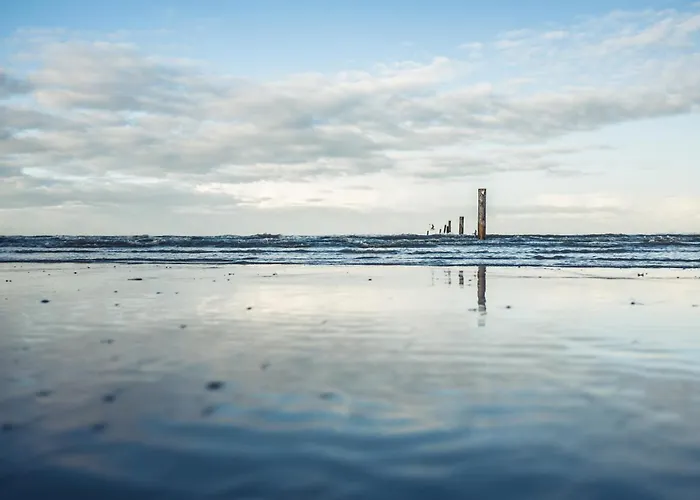 Nordstrandperle Ap H2 公寓 *