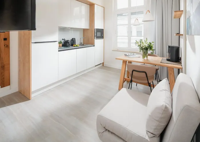 Nordstrandperle Ap H2 公寓 *